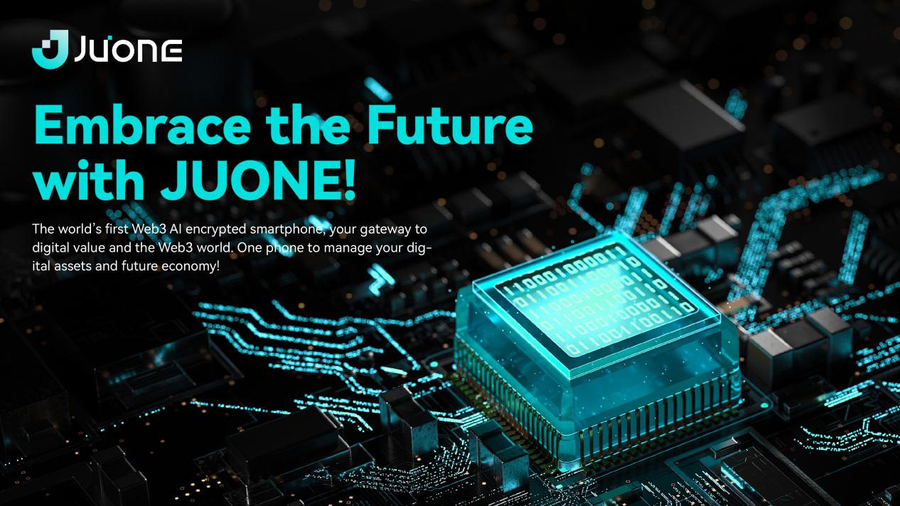 JuOne core module revealed: perfect connection from smart hardware to Web3 ecosystem